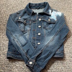 Aeropostale Light Blue Denim Jacket